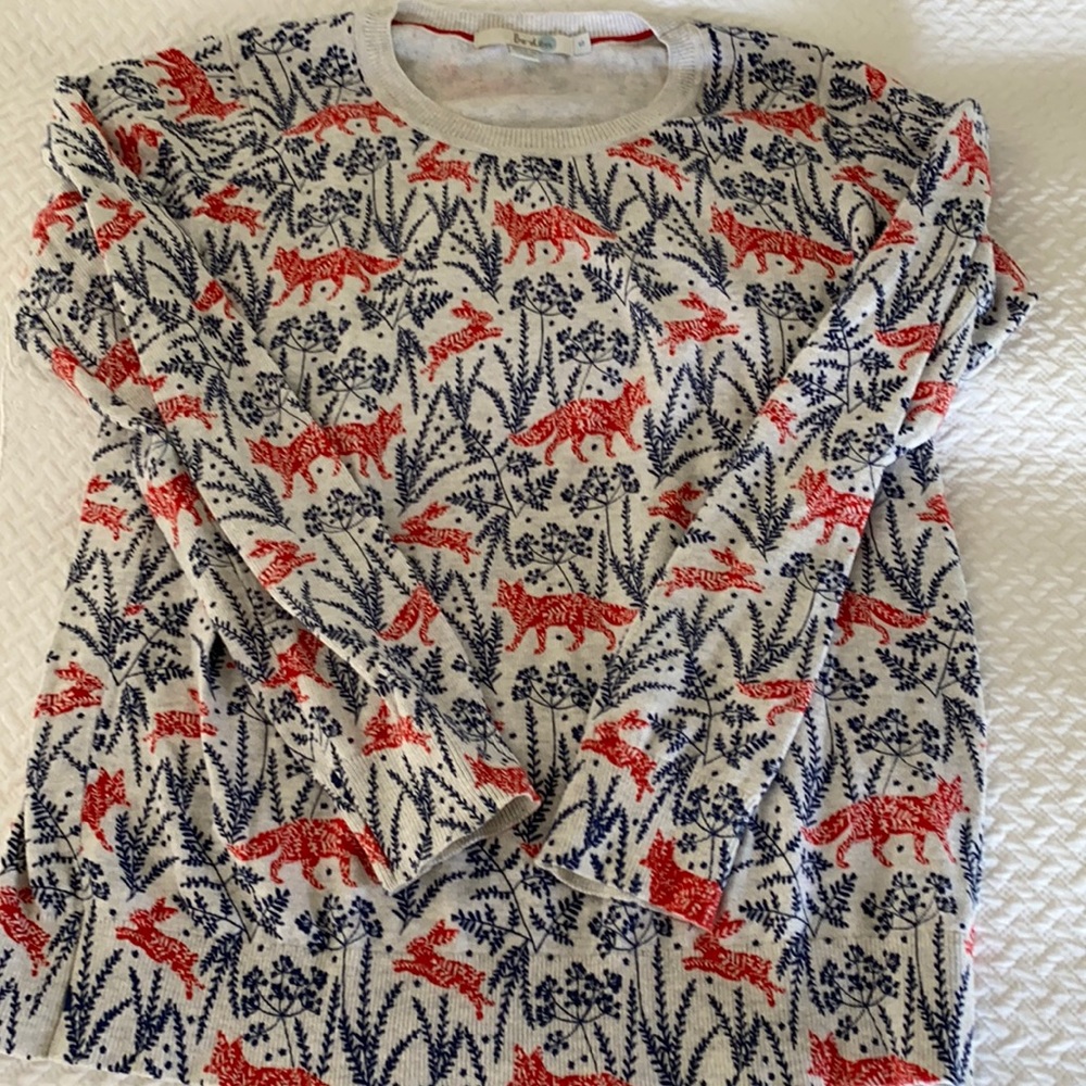 Boden sweater